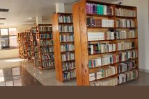Huye Library Storage